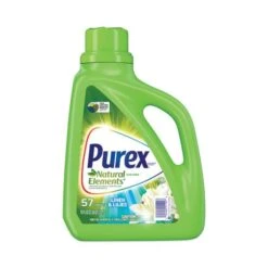 Purex® Natural Elements HE Liquid Detergent, 6 Bottles (DIA01120CT)