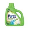Purex® Natural Elements HE Liquid Detergent, Linen & Lilies, 4 Bottles (DIA01134)