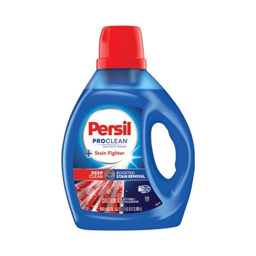 Persil ProClean 2 in1 Laundry Detergent, Fresh, 100-oz. Bottle (DIA09433EA) Persil® Persil ProClean 2 In1 Laundry Detergent, Fresh, 100-oz. Bottle (DIA09433EA) -Cleaning Supplies Store 777795