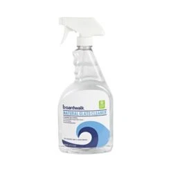 Boardwalk® Natural Glass Cleaner, 32-oz Trigger, 12 Bottles (BWK47112G)