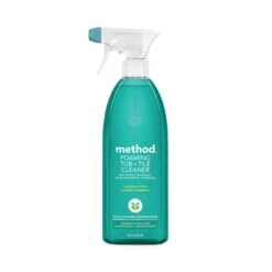 Method® Tub 'N Tile Bathroom Cleaner, Eucalyptus Mint Scent, 8 Bottles (MTH01656)