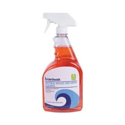 Boardwalk® Natural Grease And Grime Cleaner, 32-oz., Spray Bottle (BWK47612EA)