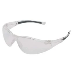 Honeywell A800 Series Eyewear, Gray Lens, Polycarbonate, Anti-Fog, Gray Frame - 10 EA (812-A806)