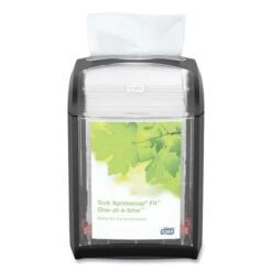Tork® Xpressnap Fit Tabletop Napkin Dispenser, Black (TRK7232000)