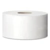 Tork® Advanced Mini Jumbo Bath Tissue, 1-Ply, 1200-ft., 12 Rolls (TRK12013903)