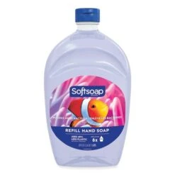 Softsoap 50-oz., Liquid Hand Soap Refill, Fresh, 1 Refill (CPC45993EA)
