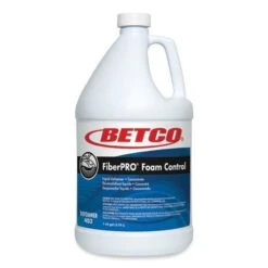 Betco® FiberPro Foam Control Liquid Defoamer, 1 Gal Bottle, 4/Carton (BET4030400)