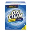 Oxi Clean Versatile Stain Remover, Regular Scent, 7.22 Lb Box (CDC5703700069EA)