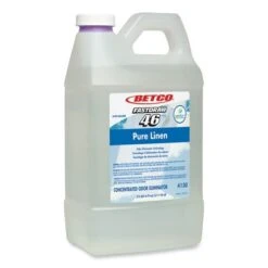 Betco® SenTec Pure Linen Concentrate Odor Eliminator, Pure Linen Scent, 2 L Bottle, 2/Carton (BET4130B200)