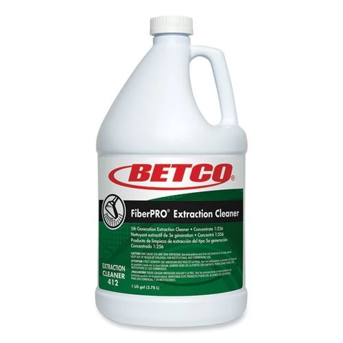 Betco® FiberPRO Extraction Cleaner, Pleasant Scent, 1 gal Bottle, 4/Carton (BET4120400) Betco® FiberPRO Extraction Cleaner, Pleasant Scent, 1 Gal Bottle, 4/Carton (BET4120400) -Cleaning Supplies Store 865210