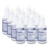 Misty Secure Hydrochloric Acid Bowl Cleaner, Mint, 32oz, 12 Bottles (AMR1038801)