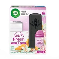 Air Wick® Freshmatic Life Scents Starter Kit, Summer Delights, 1 Kit (RAC88410KT)