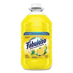 Fabuloso Multi-use Cleaner, Lemon Scent, 169-oz. Bottle (CPC96987EA)