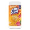 Lysol® Disinfecting Wipes, Mango & Hibiscus, 80 Wipes (RAC97181EA)