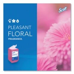 Scott® Pro Foam Hand Soap, 1000 ML, Light Floral, 6 Refills (KCC91552CT)