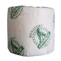Advantage 25080 Renature® 2-Ply Toilet Paper, 96 Rolls, 500 Sheets (ADV25080)