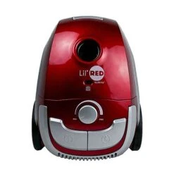 Atrix Lil Red HEPA Canister Vacuum (AHSC-1)