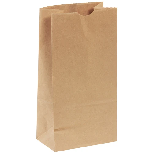 Hardware Bags, 7 1/8" x 4 1/2" x 13 3/4", Kraft, 400/CA (BGH128K) Hardware Bags, 7 1/8" X 4 1/2" X 13 3/4", Kraft, 400/CA (BGH128K) -Cleaning Supplies Store BGH128K
