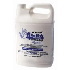 Bird-X Bird-Proof Liquid Gallon (4 The Birds) (BP-LIQ-1)