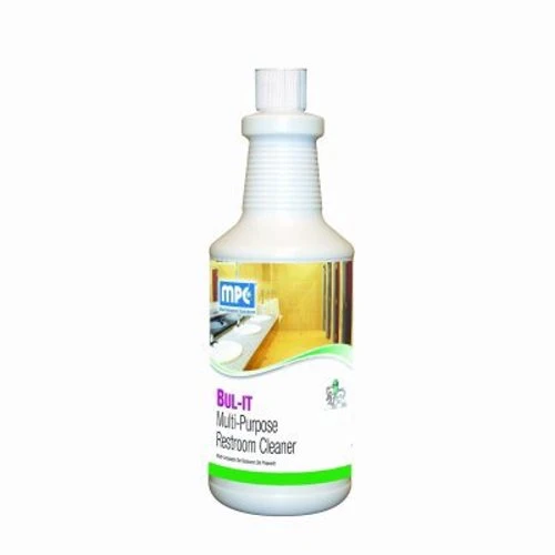 Misco Bul-It Multi-Purpose Restroom Cleaner, 12 - 32-oz. Bottles (BUL-12MN) Misco Bul-It Multi-Purpose Restroom Cleaner, 12 - 32-oz. Bottles (BUL-12MN) -Cleaning Supplies Store BUL QT 1