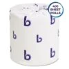 Boardwalk® Standard 2-Ply Toilet Paper Rolls, 96 Rolls, 2 Cartons (BWK6144-2)