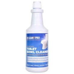 CLEANIT PRO Professional Grade Toilet Bowl Cleaner, 1 Quart (CIS2TB12-1Q)