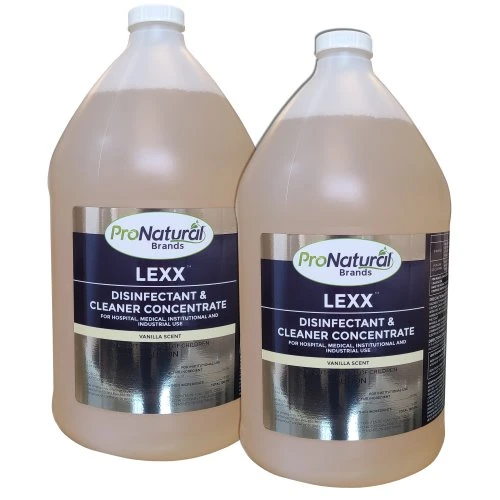 LEXX DV2G Disinfectant Concentrate Vanillin, 2 Gallons (LEXXDV2G) LEXX DV2G Disinfectant Concentrate Vanillin, 2 Gallons (LEXXDV2G) -Cleaning Supplies Store E93B4D52