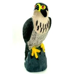 Bird-X Lifelike Falcon Decoy Pest And Bird Repeller, Each (FALCON)