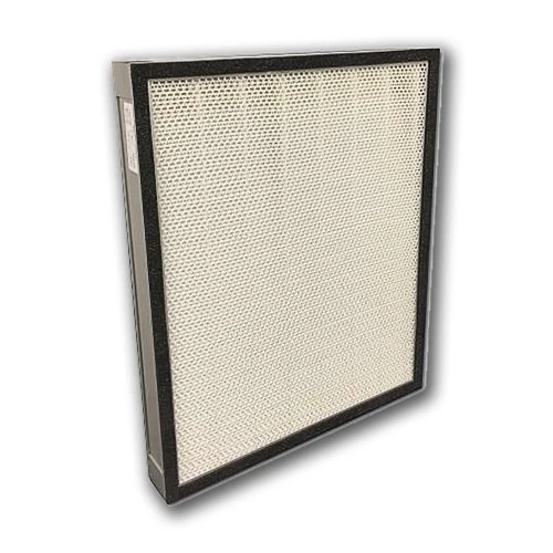 SOP Green Klean DeFendAir HEPA 500 Replacement Filter, Aluminum Frame, 4 Filters (GK-F321) SOP Green Klean DeFendAir HEPA 500 Replacement Filter, Aluminum Frame, 4 Filters (GK-F321) -Cleaning Supplies Store GK F32120HEPA