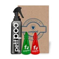 Petit Poo Happy Kits: Master Box, Toilet Odor Elliminator, 15/CT (KPPHA208-1)