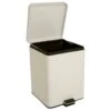 McKesson Trash Can With Plastic Liner, 1/Each (553990_EA)