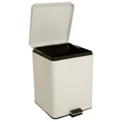 McKesson Trash Can With Plastic Liner, 1/Each (553990_EA)