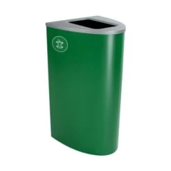 Organics, Green, 1/Carton, Spectrum Ellipse (101100)