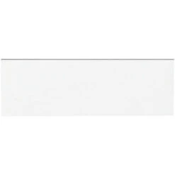 Warehouse Labels, Magnetic Strips, 1" X 3", White, 25/Case (LH171)