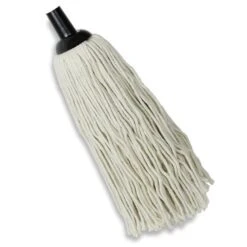 Libman Cotton 16-oz. Deck Mop Head Refill, 6 Mop Heads (LIBMAN 944)