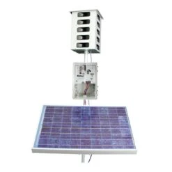 Bird-X Mega Blaster 12VDC W/solar Panel (MEGA)