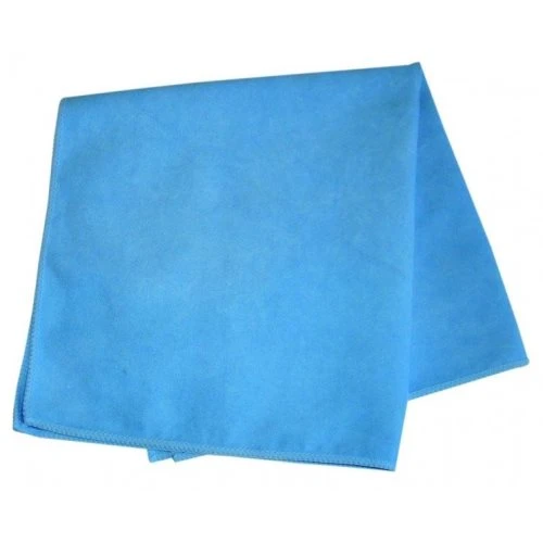 Knuckle Buster Blue Glass/Mirror Towels, 15" x 15", 12 Towels (MFGT15BL) Knuckle Buster Blue Glass/Mirror Towels, 15" X 15", 12 Towels (MFGT15BL) -Cleaning Supplies Store MFGT15BL