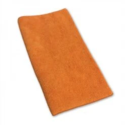 Knuckle Buster Orange Microfiber Towels, 12" X 12", 12 Towels (MFMP12OR)