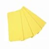 Knuckle Buster Yellow Microfiber Towels, 16" X 16", 12 Towels (MFMP16YE)