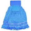Knuckle Buster Blue Head And Blue Band String Mop, 18--oz., (MFSTM18BL)