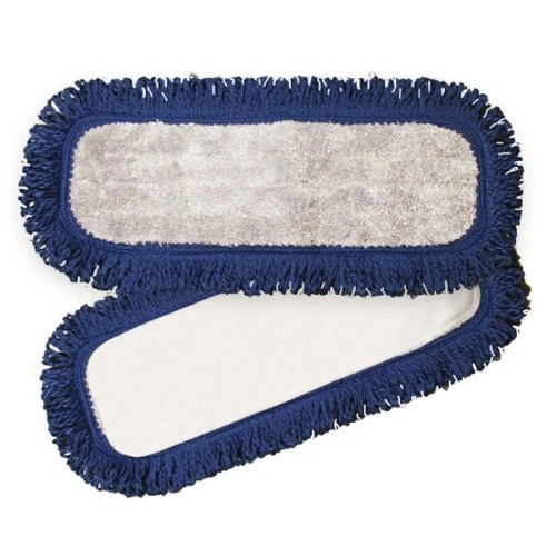 Knuckle Buster Grey/Navy Microfiber Dust Mop, 18", 1 Each (MFVM18) Knuckle Buster Grey/Navy Microfiber Dust Mop, 18", 1 Each (MFVM18) -Cleaning Supplies Store MFVM18