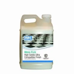 Misco Mega Flex High Solids Ultra Compatible Finish, 5 Gallons (MFX-25MN)