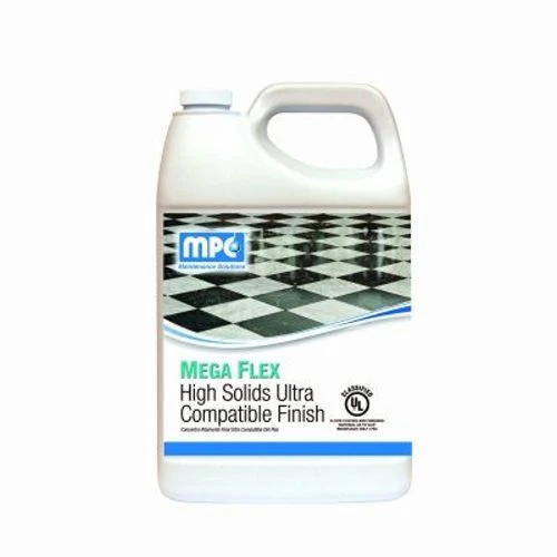 Mega Flex High Solids Ultra Compatible Finish, 1 Gallon Bottle (MFX-01MN) Mega Flex High Solids Ultra Compatible Finish, 1 Gallon Bottle (MFX-01MN) -Cleaning Supplies Store MFX F 1