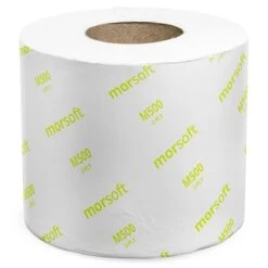Morsoft® Controlled Standard 2-Ply Toilet Paper, 24 Rolls (MORM500)