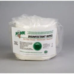 National Towelette Monk Disinfectant Wipes, 2 Refill Rolls (NTWL-69800R)