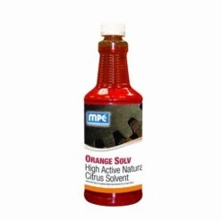 Orange Solv High Active Natural Citrus Solvent, 12 - 32-oz. Bottles (OSO-12MN)
