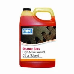 Orange Solv High Active Natural Citrus Solvent, 4 Gallons (OSO-14MN)