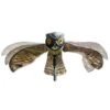 Bird-X Prowler Owl Lifelike Predator Decoy Pest Repeller, Each (OWL)