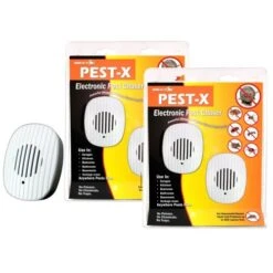Bird-X Pest-X, Direct Plug-In Pest (PX-110-2)