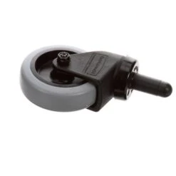 Rubbermaid® 7570-L2 3" Caster Janitor Cart (RBMD7570-L2)